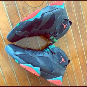 Jordan 7 Barcelona Nights